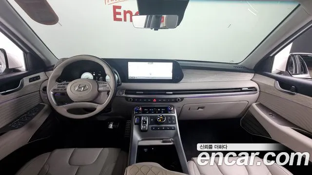 Hyundai The New Palisade id 2638547 из Кореи 8