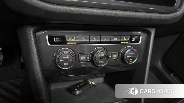 Volkswagen Tiguan Allspace id 4775539 из Кореи 8