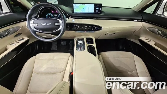 Genesis GV70 id 2703345 из Кореи 8