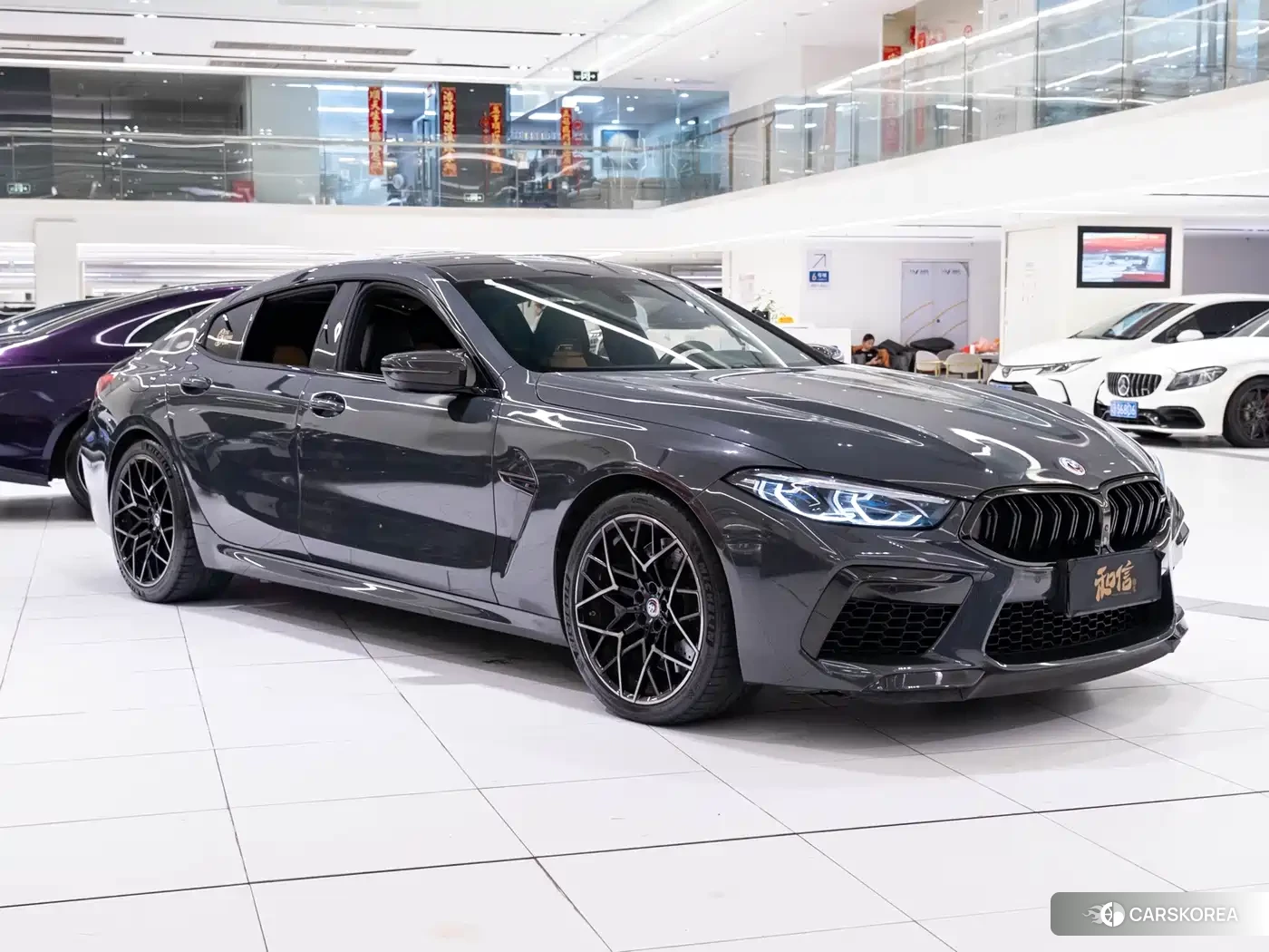 BMW M8 id 4629697 из Китая 8
