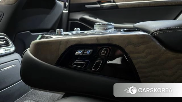 Genesis G90 id 4482944 из Кореи 8