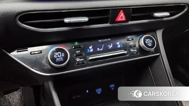 Hyundai Sonata (DN8) id 3075090 из Кореи 8