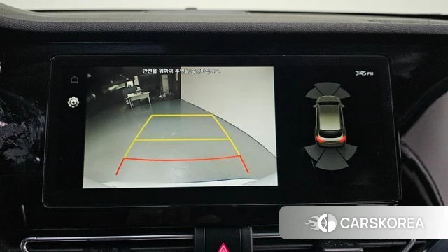 Kia Niro Plus id 4534521 из Кореи 8