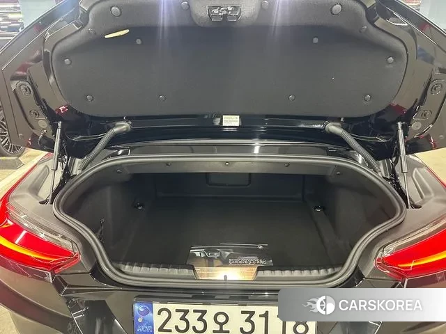 BMW Z4 (G29) id 3006902 из Кореи 8