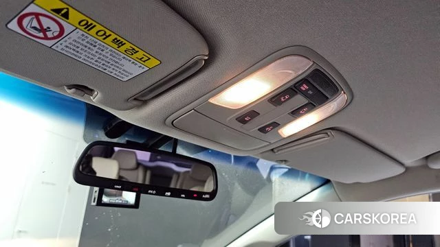 Kia The New Carnival id 3845924 из Кореи 8