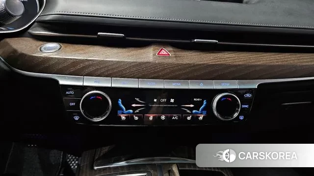 Genesis G80 (RG3) id 2885843 из Кореи 8