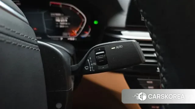 BMW 5 Series (G30) id 3557331 из Кореи 8