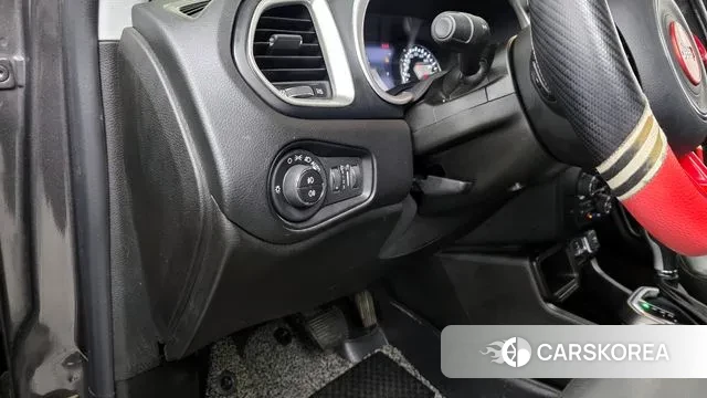 Jeep Renegade id 3665376 из Кореи 8