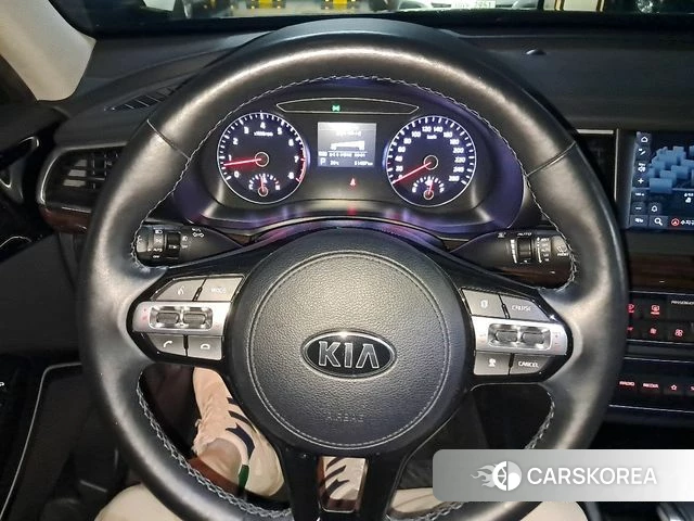 Kia Come New K7 id 4310939 из Кореи 8