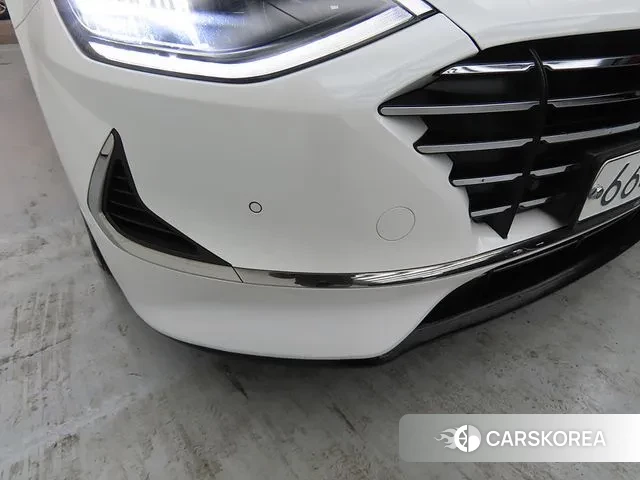 Hyundai Sonata (DN8) id 3754258 из Кореи 8