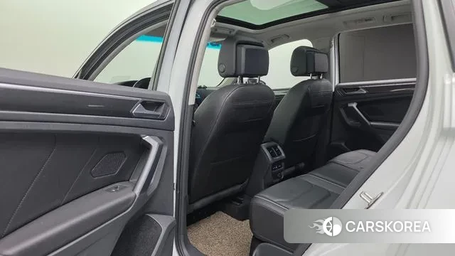 Volkswagen Tiguan second Generation id 3606296 из Кореи 8
