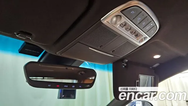 Genesis G90 id 2649301 из Кореи 8