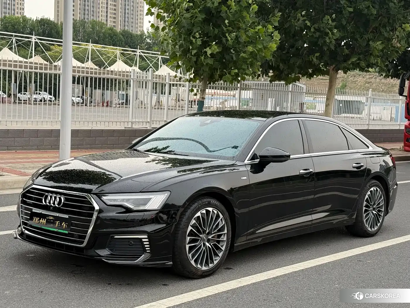 Audi A6L New Energy id 4546105 из Китая 8