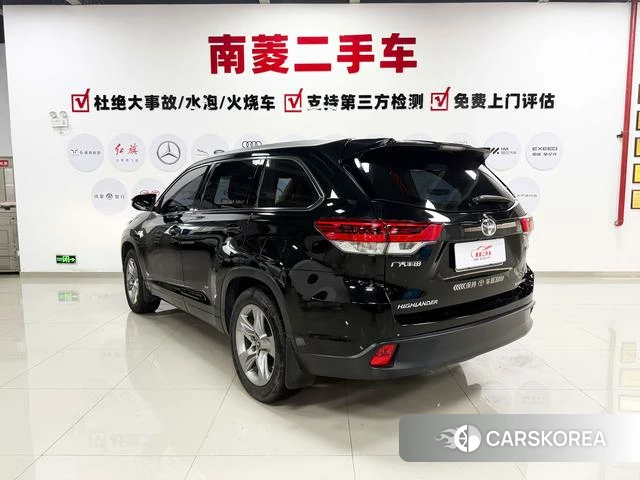 Toyota Highlander id 3983147 из Китая 8
