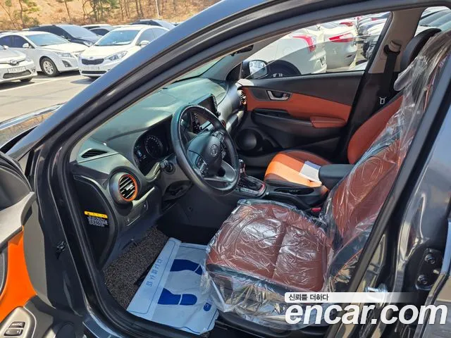 Hyundai Kona id 2677324 из Кореи 8