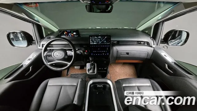 Hyundai Staria id 2663692 из Кореи 8