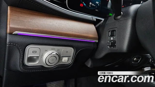 Mercedes-Benz GLE-Class W167 id 2694752 из Кореи 8