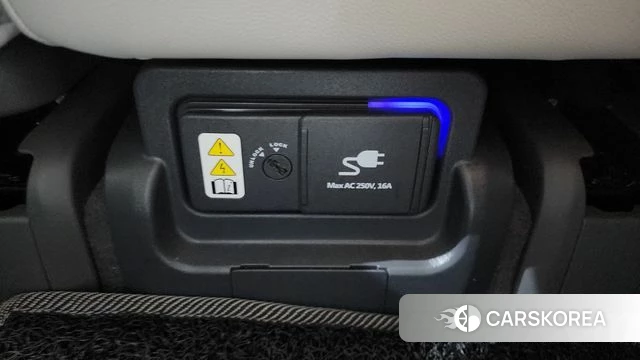 Hyundai Ionic 5 id 4308523 из Кореи 8