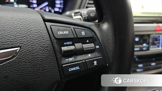 Genesis G80 id 4652385 из Кореи 8