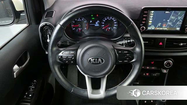 Kia All New Morning (JA) id 3880110 из Кореи 8