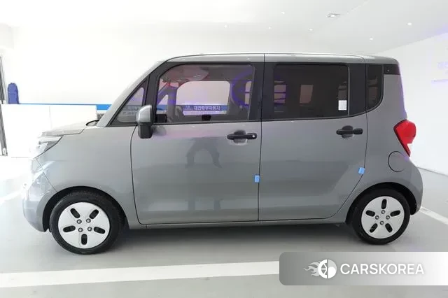 Kia The New Ray id 3741097 из Кореи 8