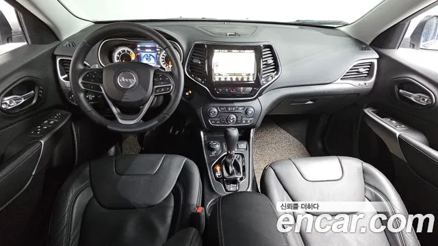 Jeep Cherokee (KL) id 2674836 из Кореи 8