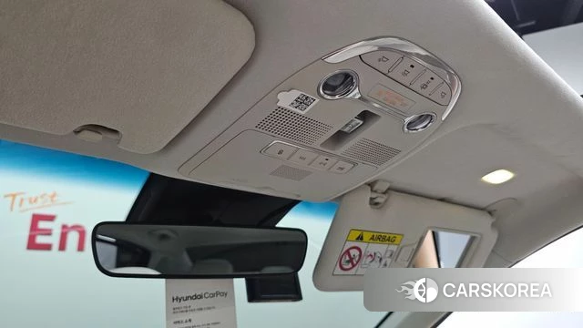Hyundai The New Grandeur IG Hybrid id 4410011 из Кореи 8
