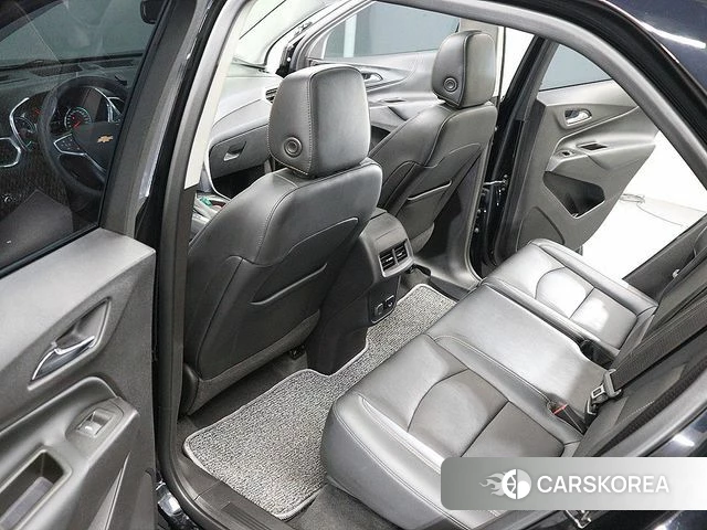 Chevrolet (GM Daewoo) Equinox id 4737564 из Кореи 8
