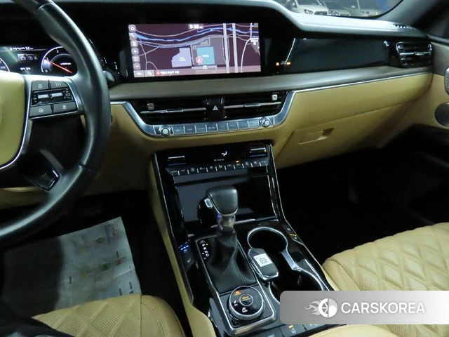 Kia Mohave Master id 4324823 из Кореи 8