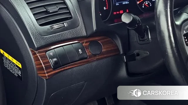 Kia The New Mohave id 3220993 из Кореи 8