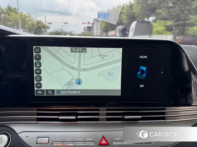 Hyundai The New Grandeur IG id 3013476 из Кореи 8