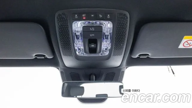 Mercedes-Benz EQB X243 id 2919998 из Кореи 8