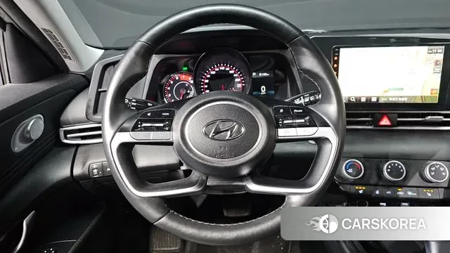 Hyundai Avante (CN7) id 3759507 из Кореи 8