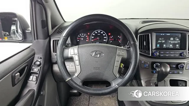 Hyundai The New Grand Starex id 3018465 из Кореи 8