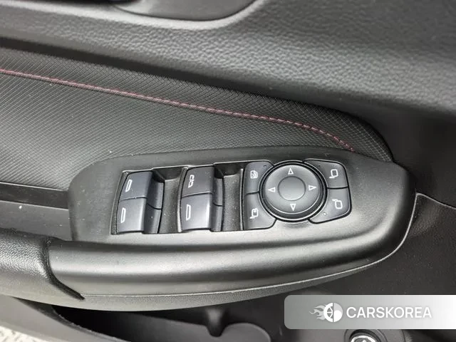 Chevrolet (GM Daewoo) Trailblazer id 3776659 из Кореи 8