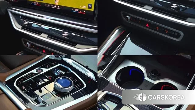 BMW X6 (G06) id 3405159 из Кореи 8