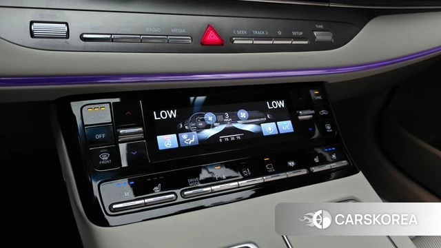 Hyundai The New Grandeur IG id 4637294 из Кореи 8
