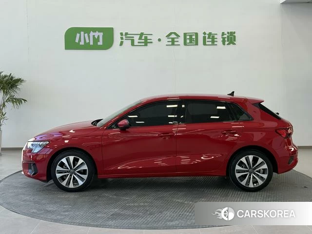 Audi A3 id 4272784 из Китая 8