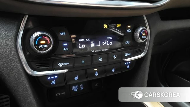 Hyundai Santa Fe TM id 4937299 из Кореи 8