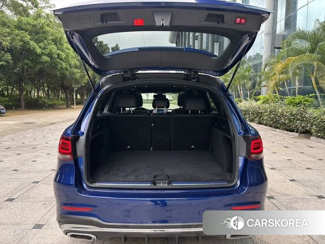 Mercedes-Benz GLC id 4264607 из Китая 8