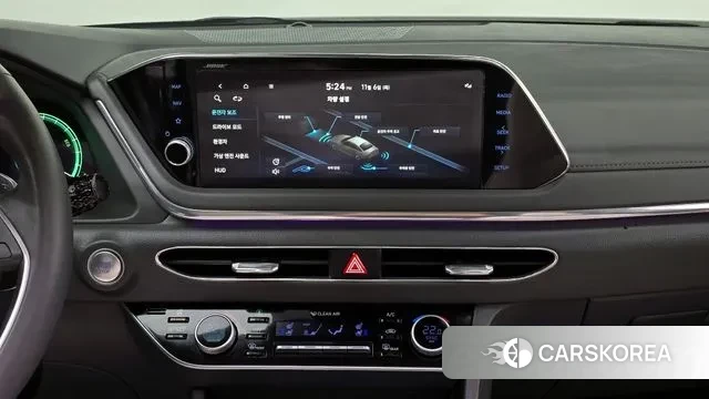 Hyundai Sonata Hybrid (DN8) id 3335005 из Кореи 8