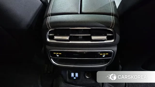 Genesis GV80 id 3752725 из Кореи 8