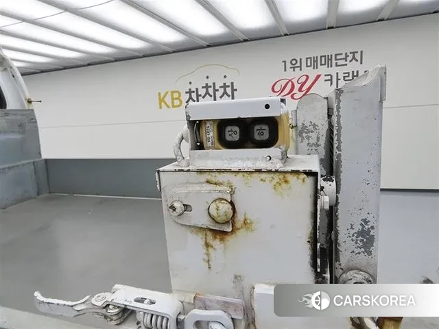 Chevrolet (GM Daewoo) New Labo id 3742057 из Кореи 8