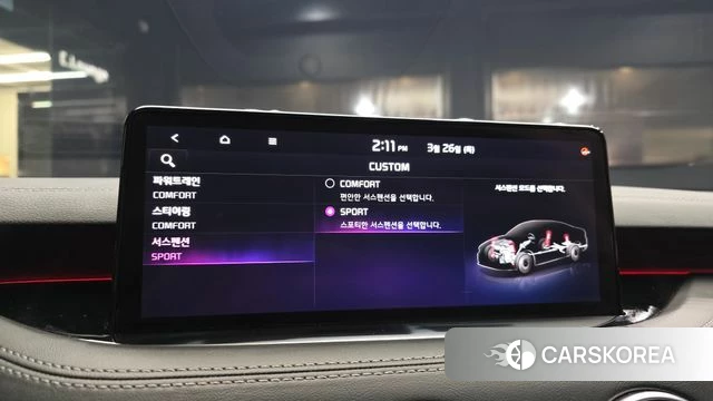 Kia Stinger Meister id 3843680 из Кореи 8