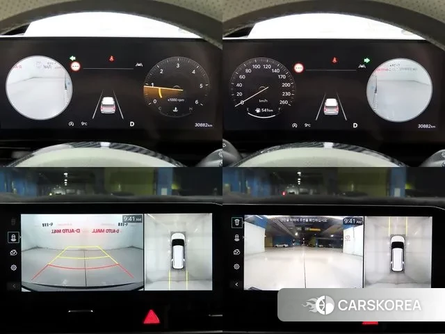 Kia The New Carnival 4th Generation id 3437160 из Кореи 8