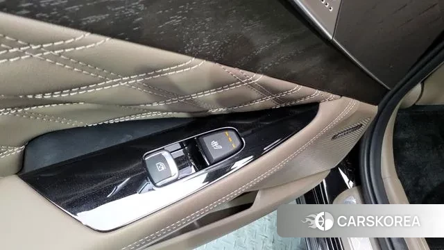 Kia K8 Hybrid id 3447301 из Кореи 8