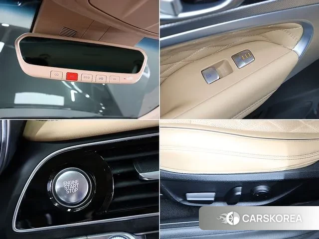 Genesis The New G70 id 3328046 из Кореи 8