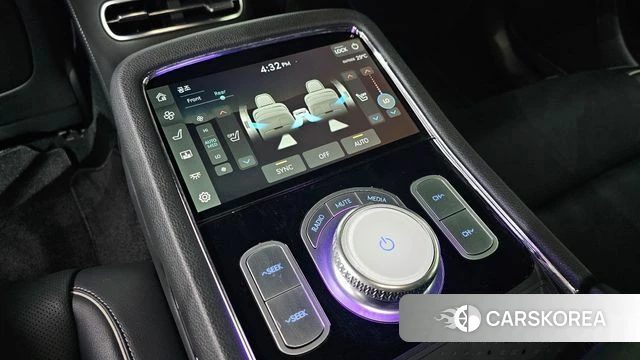 Genesis G90 (RS4) id 4779518 из Кореи 8