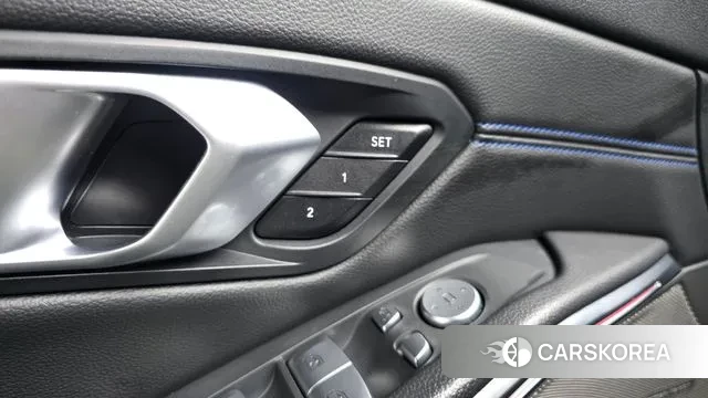 BMW 3 Series (G20) id 3777711 из Кореи 8