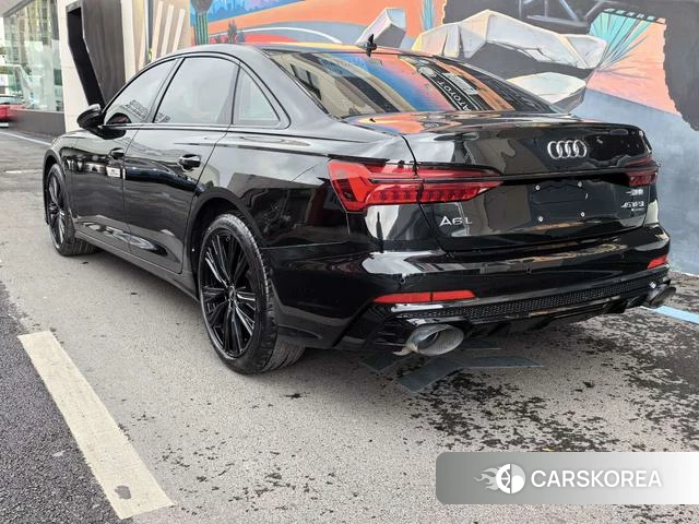 Audi A6L id 4366073 из Китая 8